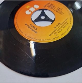 Vinile Rarissimo Raffaella Carrà - Fiesta D-14