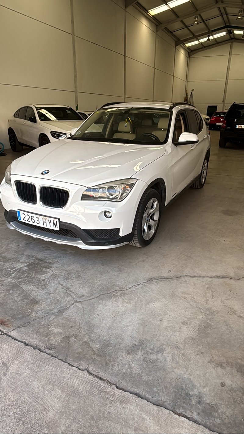 BMW X1 2014 - foto 1