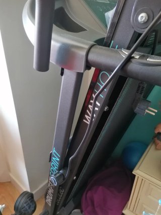 Cinta de Correr Plegable Cecotec WAYHOME