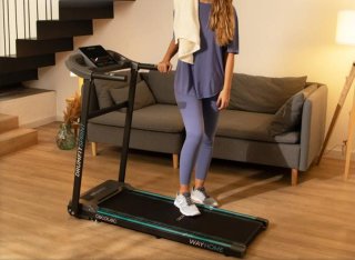 Cinta de Correr Plegable Cecotec WAYHOME