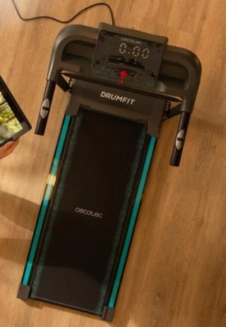 Cinta de Correr Plegable Cecotec WAYHOME