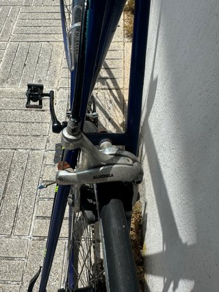 Orbea antigua