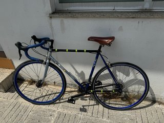 Orbea antigua
