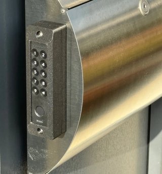 Protector Nuki Keypad 2.0 Huella