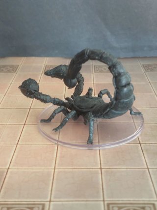 Giant Scorpion