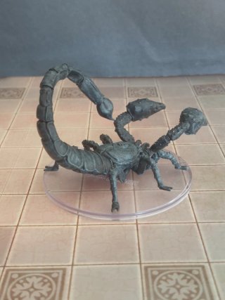 Giant Scorpion