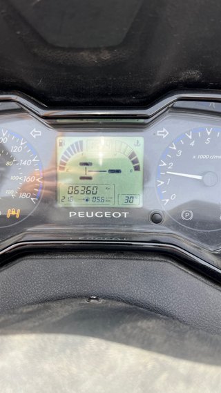 Peugeot Metropolis RS 400