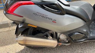 Peugeot Metropolis RS 400