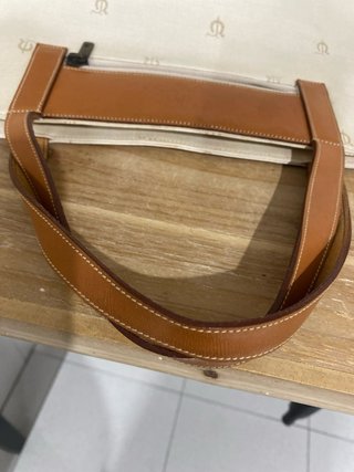 Bolso tote El Caballo Beige