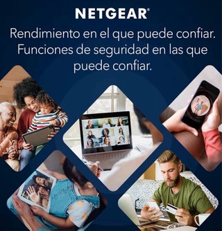 Router internet Mesh WiFi 7 Orbi 970