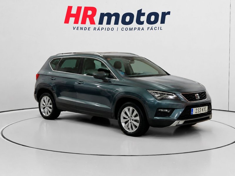 SEAT Ateca 2.0 TDI S&S Xcellence 110 kW (150 CV) - foto 1