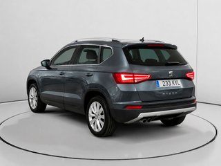 SEAT Ateca 2.0 TDI S&S Xcellence 110 kW (150 CV)