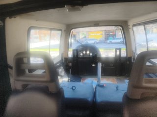 Suzuki Samurai 1992