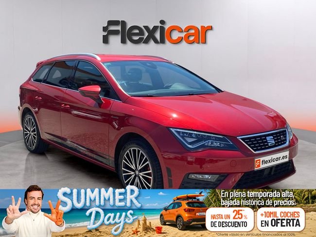 Seat Leon ST 1.4 TSI 110kW ACT DSG-7 St&Sp FR - foto 1