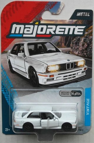 BMW M3 metal