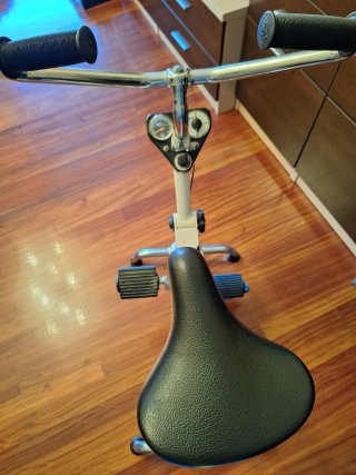 Bicicleta Estática BH