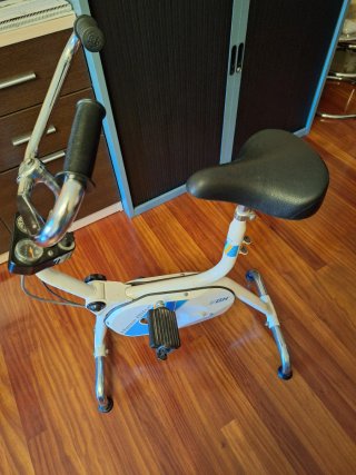 Bicicleta Estática BH