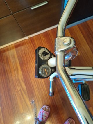 Bicicleta Estática BH