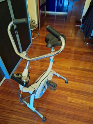 Bicicleta Estática BH