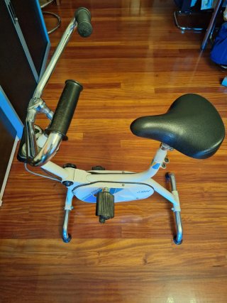 Bicicleta Estática BH