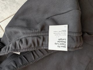 Pantalones Nike Tech Fleece Talla S