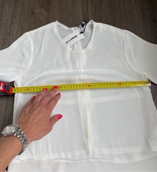 Blusa BIMBA Y LOLA Talla XS