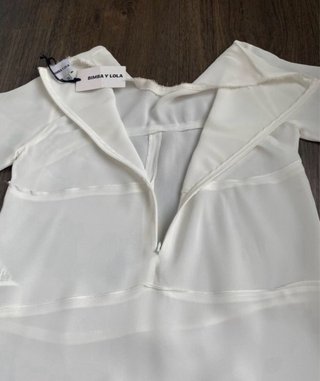 Blusa BIMBA Y LOLA Talla XS