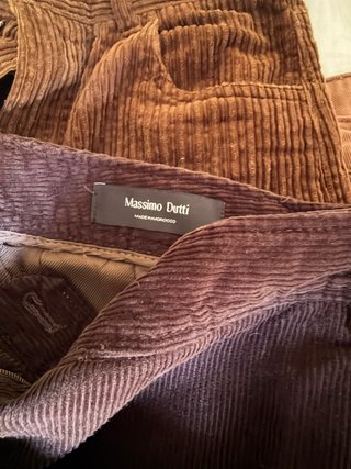 Lote 13 Pantalones y Faldas Talla 36