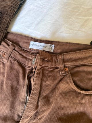Lote 13 Pantalones y Faldas Talla 36