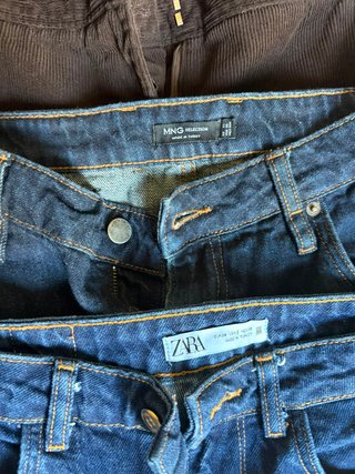 Lote 13 Pantalones y Faldas Talla 36
