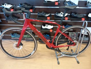 Cannondale Synapse Carbon 4