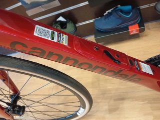 Cannondale Synapse Carbon 4