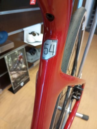 Cannondale Synapse Carbon 4