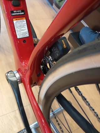 Cannondale Synapse Carbon 4