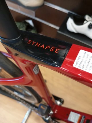 Cannondale Synapse Carbon 4