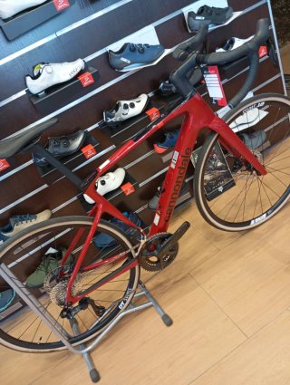 Cannondale Synapse Carbon 4
