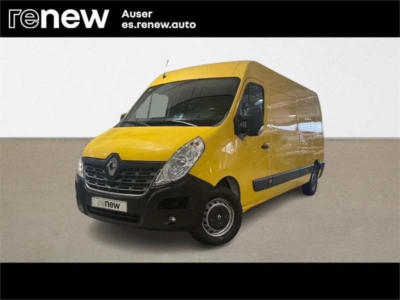 Renault Master h2 l3 Aut 165cv 2019 - foto 1