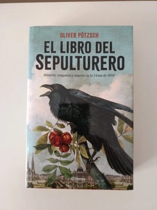El libro del sepulturero