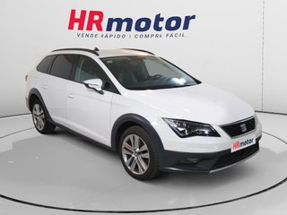 SEAT Leon Xperience 2.0 TDI S&S X-perience 4Drive DSG 110 kW (150 CV)