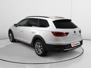 SEAT Leon Xperience 2.0 TDI S&S X-perience 4Drive DSG 110 kW (150 CV)