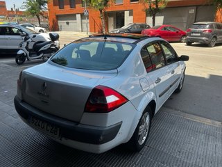 Renault Megane 2003