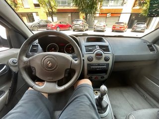 Renault Megane 2003