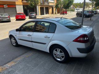 Renault Megane 2003