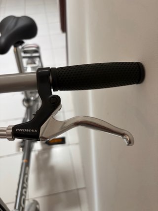 Bicicleta Plegable Conor Indie 20 Aluminio