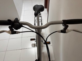 Bicicleta Plegable Conor Indie 20 Aluminio