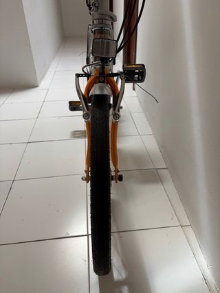 Bicicleta Plegable Conor Indie 20 Aluminio