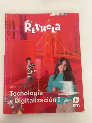 Tecnología y digitalización I secundaria