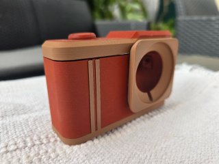 Carcasa GoPro 5 3d