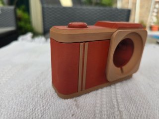 Carcasa GoPro 5 3d
