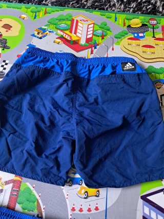 Lote 2 bañadores niño azul